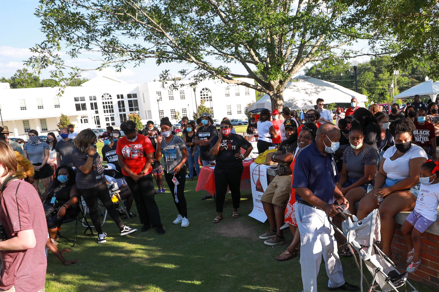 Opelika Juneteenth 2020
